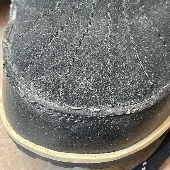 Sorel black Women’s boot size 10 used - Picture 4 of 11